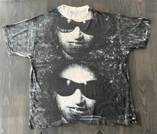 Camiseta U2 Zoo TV Tour 1992 Vintage Original Masculina XXL AOP Bono Fly Lichtung Baby comprar usado  Enviando para Brazil
