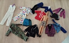 Ken barbie set gebraucht kaufen  Annaberg-Buchholz, Mildenau