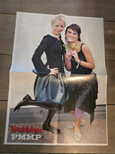 PMMP / Kelly Clarkson - Very rare poster from Finland- 40 X 52 cm - Finland 2002 na sprzedaż  PL