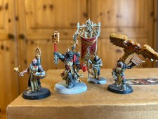 Warhammer 40k spacemarines gebraucht kaufen  Wertheim