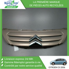 Calandre citroen 2005 d'occasion  Saint-Quentin