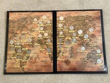 Moedas do Mundo Galeria Comemorativa dos Estados Unidos 50 Moedas Country Álbum Completo comprar usado  Enviando para Brazil