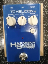Helicon harmony singer for sale  SWANSEA