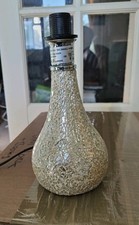 Mosaic table lamp for sale  HUDDERSFIELD