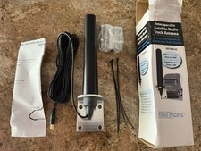 Antena interoperável de rádio via satélite caminhão SRTMM-02 caixa aberta comprar usado Antena interoperável de rádio via satélite caminhão SRTMM-02 caixa aberta comprar usado  Enviando para Brazil