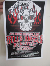 Monterey hells angels for sale  Williams
