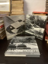 Giardini progetti volumi usato  Cagliari