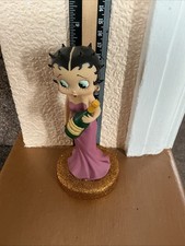 Betty boop figurine for sale  DARTFORD