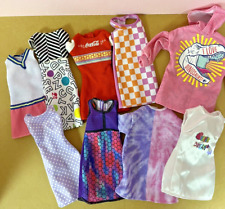 Barbie dresses lot for sale  Middlebury