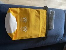 Sac étanche jaune d'occasion  Vitry-sur-Seine