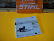 Genuine stihl chainsaw for sale  Shipping to Ireland