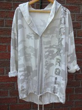 Ital kaputzenjacke camouflage gebraucht kaufen  Norderstedt