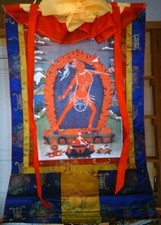 Thangka sarvabuddhadakini daki gebraucht kaufen  Deutschland