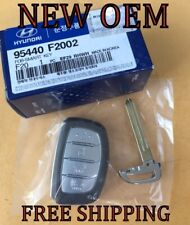 Novo Oem Hyundai Elantra Smart Key Fob proximidade Remoto Transmissor 95440-F2002 comprar usado  Enviando para Brazil