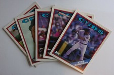 Chicago cubs 1988 for sale  Chicago