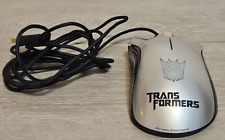 Mouse para jogos Razer Transformers 2011 Deathadder descontinuado raro Megatron Ed. comprar usado Mouse para jogos Razer Transformers 2011 Deathadder descontinuado raro Megatron Ed. comprar usado  Enviando para Brazil