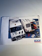 Leyland daf accessories for sale  NEWCASTLE UPON TYNE