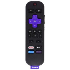 Replacement voice remote for sale  Sykesville