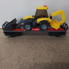 Lego train 60098 for sale  TAMWORTH