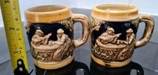 Pair vintage miniature for sale  GLASGOW