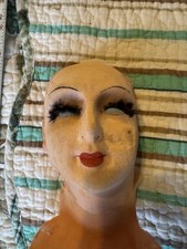 Boudoir doll. face for sale  Wichita