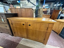 Solid wood sideboard for sale  SHIPSTON-ON-STOUR