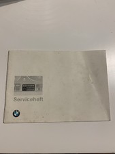 Bmw serviceheft gebraucht kaufen  Ditzingen