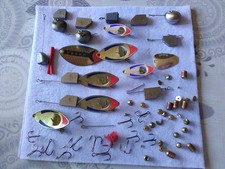 Lot accessoires montage d'occasion  Bacqueville-en-Caux