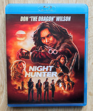 Night hunter vampirjäger gebraucht kaufen  Eiterfeld