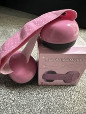 Baby earmuffs noise for sale  EASTBOURNE