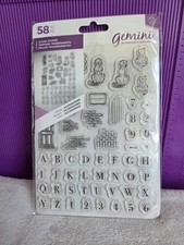 Zwillinge clear stamps gebraucht kaufen  Versand nach Germany