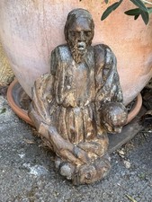 Antike holzfigure alt gebraucht kaufen  Saarbrücken