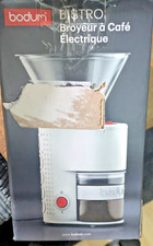 Bodum bistro burr for sale  CARDIFF