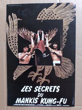 Secrets mankis kung d'occasion  Orleans-