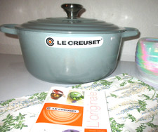 Creuset sea salt for sale  USA