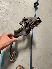 Clutch pedal lancer d'occasion  Tourrette-Levens