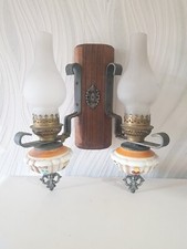 Applique bois métal d'occasion  France