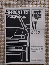 Manuel renault safrane d'occasion  Avignon