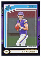 2024 panini donruss d'occasion  Expédié en Belgium