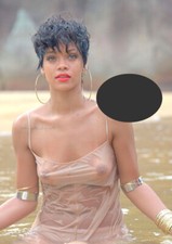 Rihanna zdjęcie 20x30 zdjęcie w seksownym stroju 374 na sprzedaż  Wysyłka do Poland