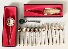 Silberbesteck gebrüder reiner gebraucht kaufen  Ulm