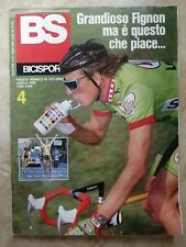 Rivista bicisport n.4 usato  Milano