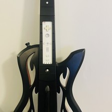 Controle sem fio Nintendo Wii Guitar Hero 96158805 Warriors Of Rock com alça comprar usado  Enviando para Brazil