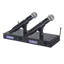 Shure slxd24de sm58 usato  Pozzuoli