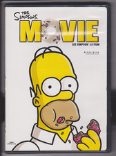 Filme (DVD) Os Simpsons comprar usado  Enviando para Brazil