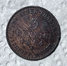 Anhalt dessau pfennig gebraucht kaufen  Dinslaken