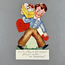 Vintage valentine greeting for sale  Temecula