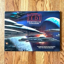 Return jedi portfolio for sale  Loveland