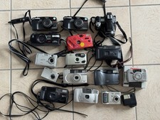 Analog digital kamera gebraucht kaufen  Wiehl