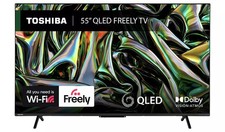 Toshiba inch 55qv2f63db for sale  LICHFIELD